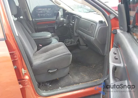 2005 Dodge Ram 1500 Slt/Laramie из США, поврежденный, VIN 1D7HA18D85J564158